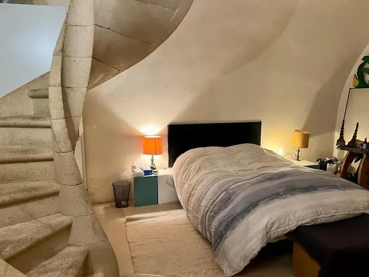 Charming Duplex In Saint-Germain-Des-Pres Apartment Paris