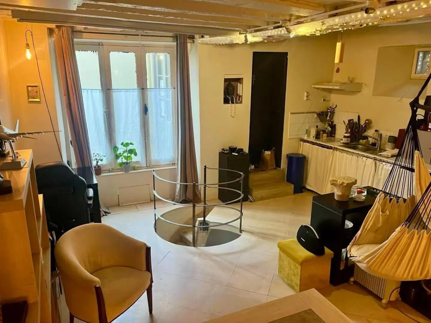 Charming Duplex In Saint-Germain-Des-Pres Apartment Paris France