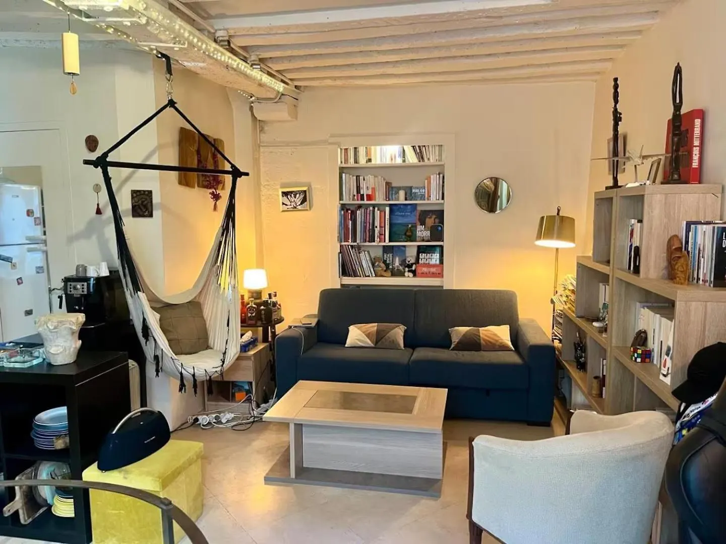 Charming Duplex In Saint-Germain-Des-Pres Apartment Paris